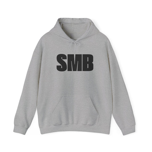 SMB Unisex Hooded Sweatshirt