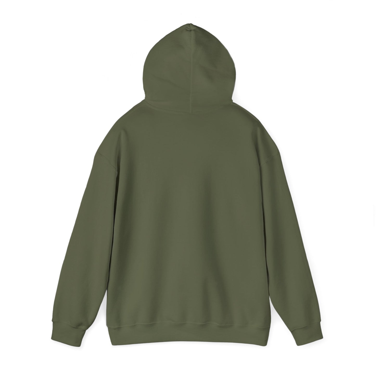 Quiet Wealth Unisex Hooded Sweatshirt