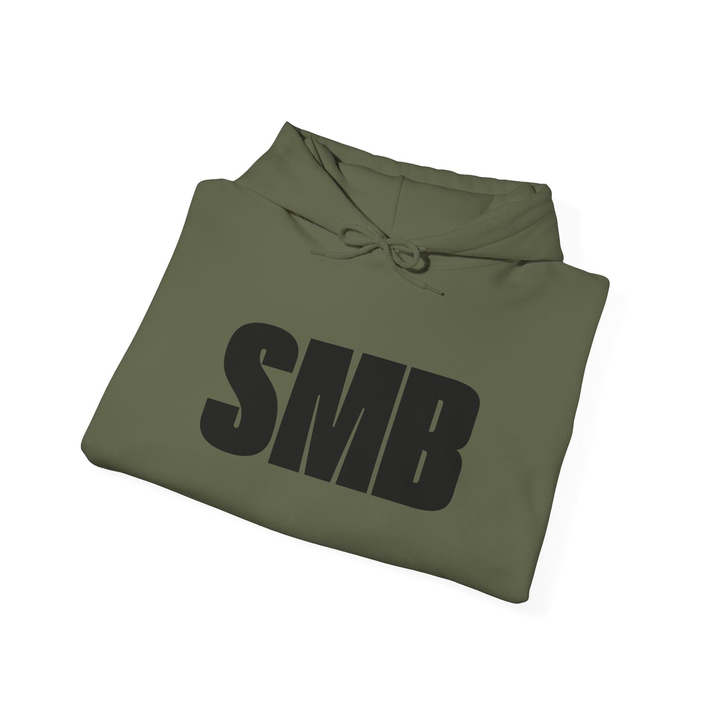 SMB Unisex Hooded Sweatshirt