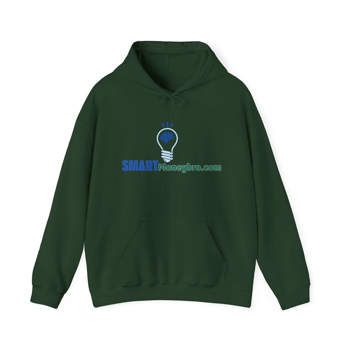 SMB Light Bulb Unisex Hooded Sweatshirt