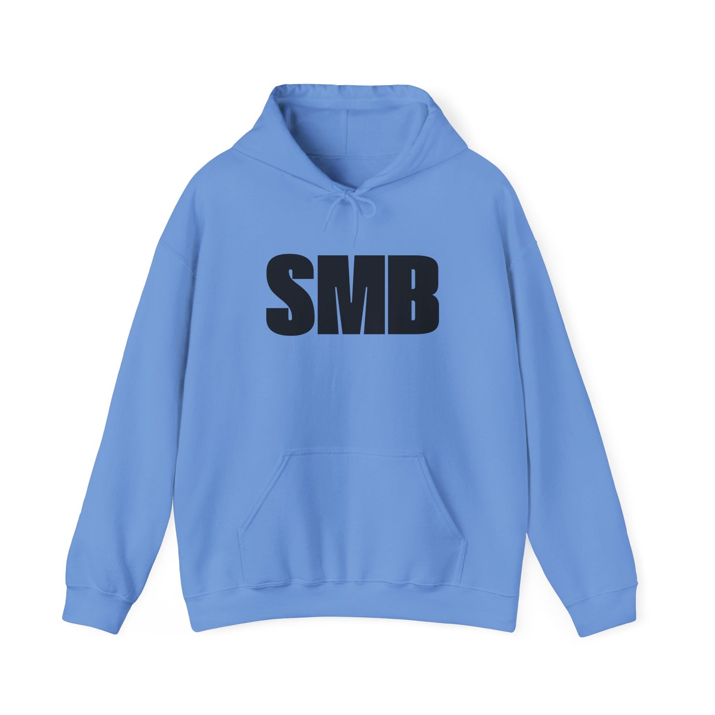 SMB Unisex Hooded Sweatshirt