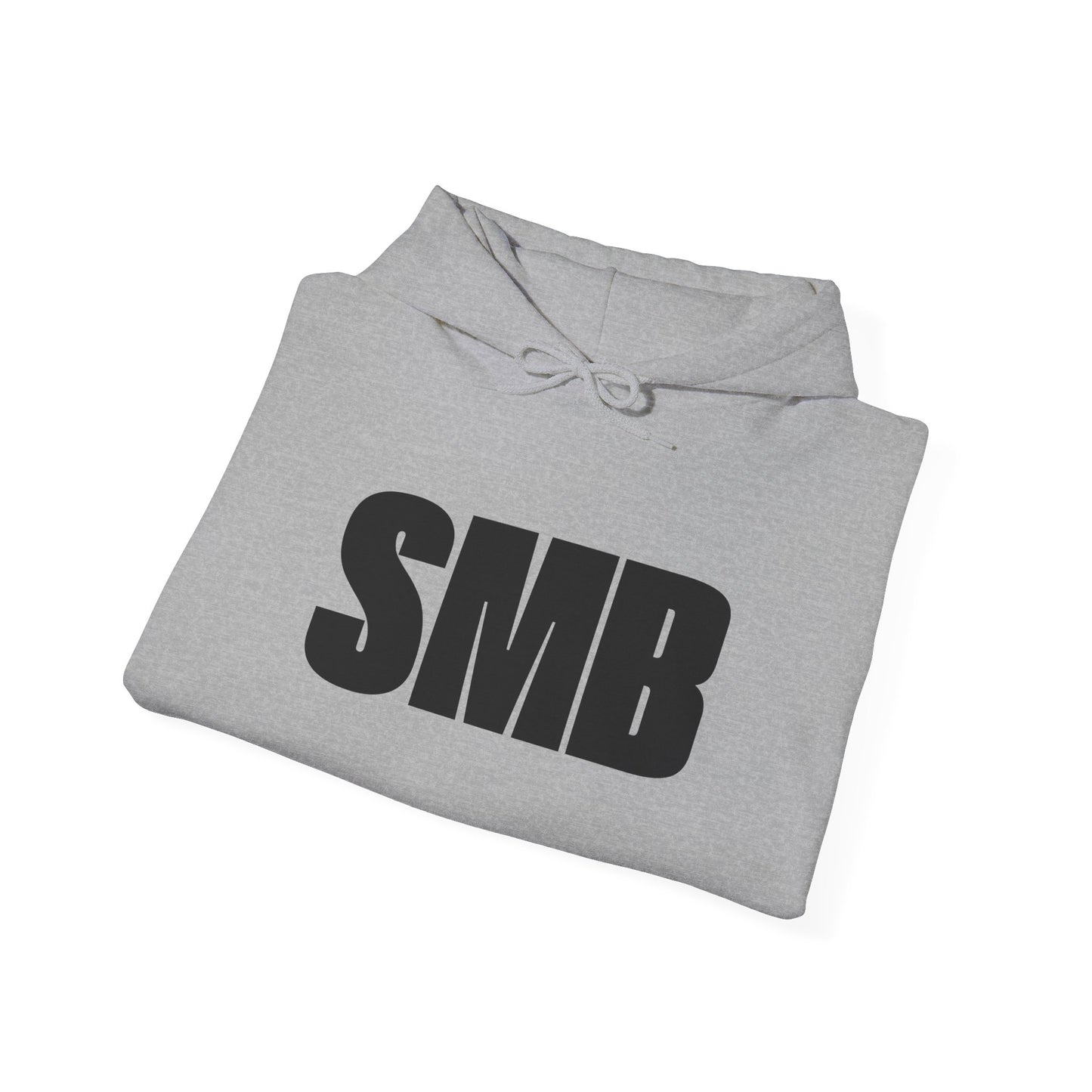 SMB Unisex Hooded Sweatshirt