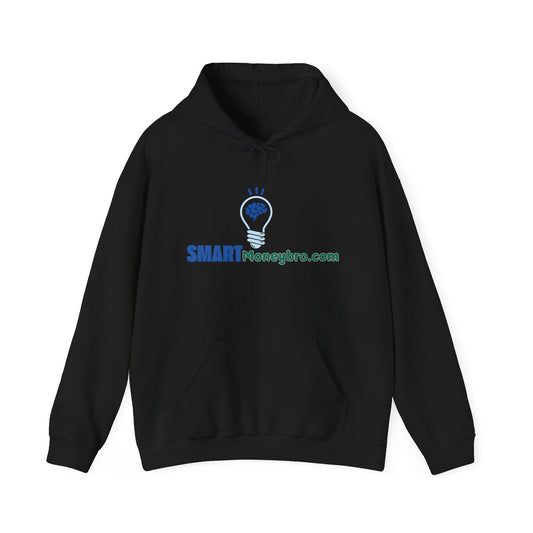 SMB Light Bulb Unisex Hooded Sweatshirt